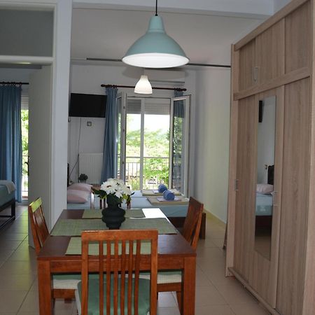 Nakis Apartment Stavros Stavros  Exteriör bild