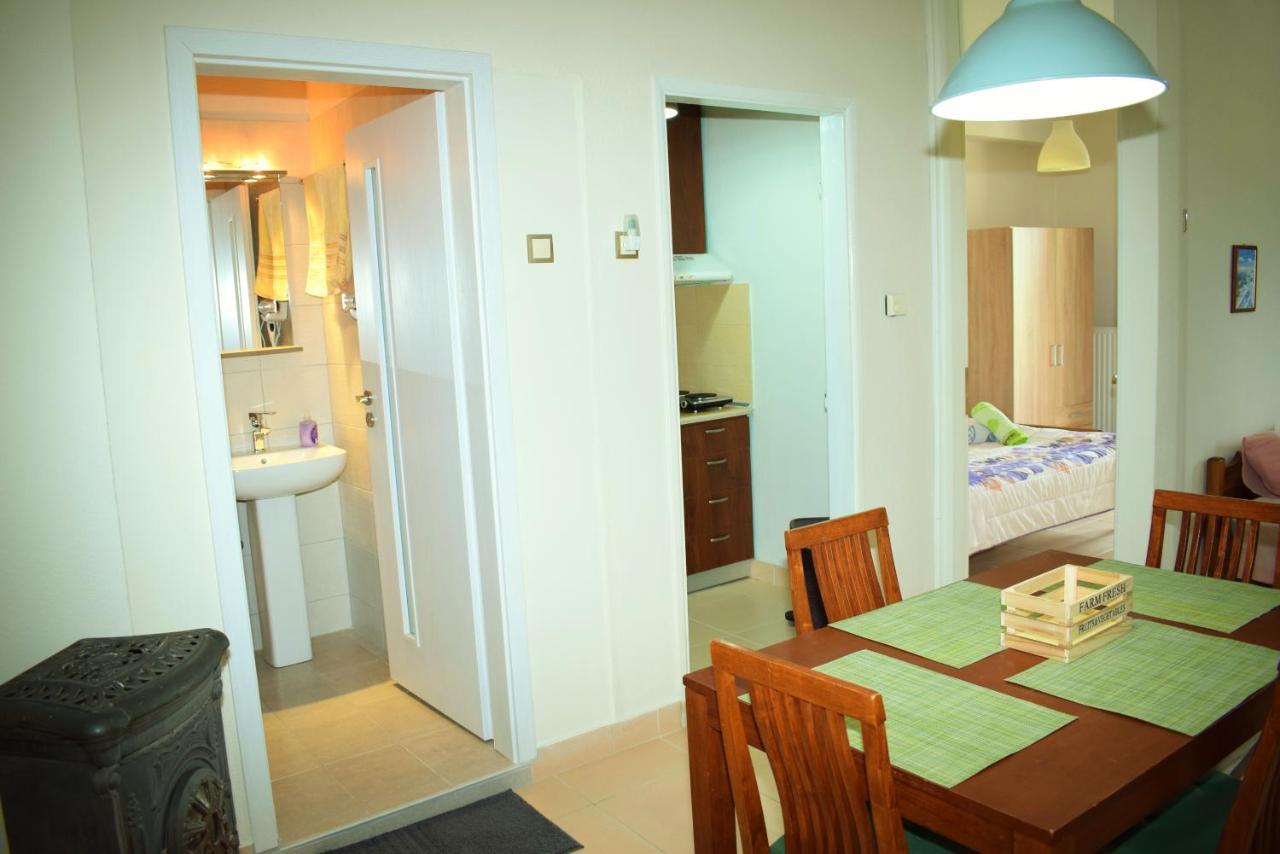 Nakis Apartment Stavros Stavros  Exteriör bild