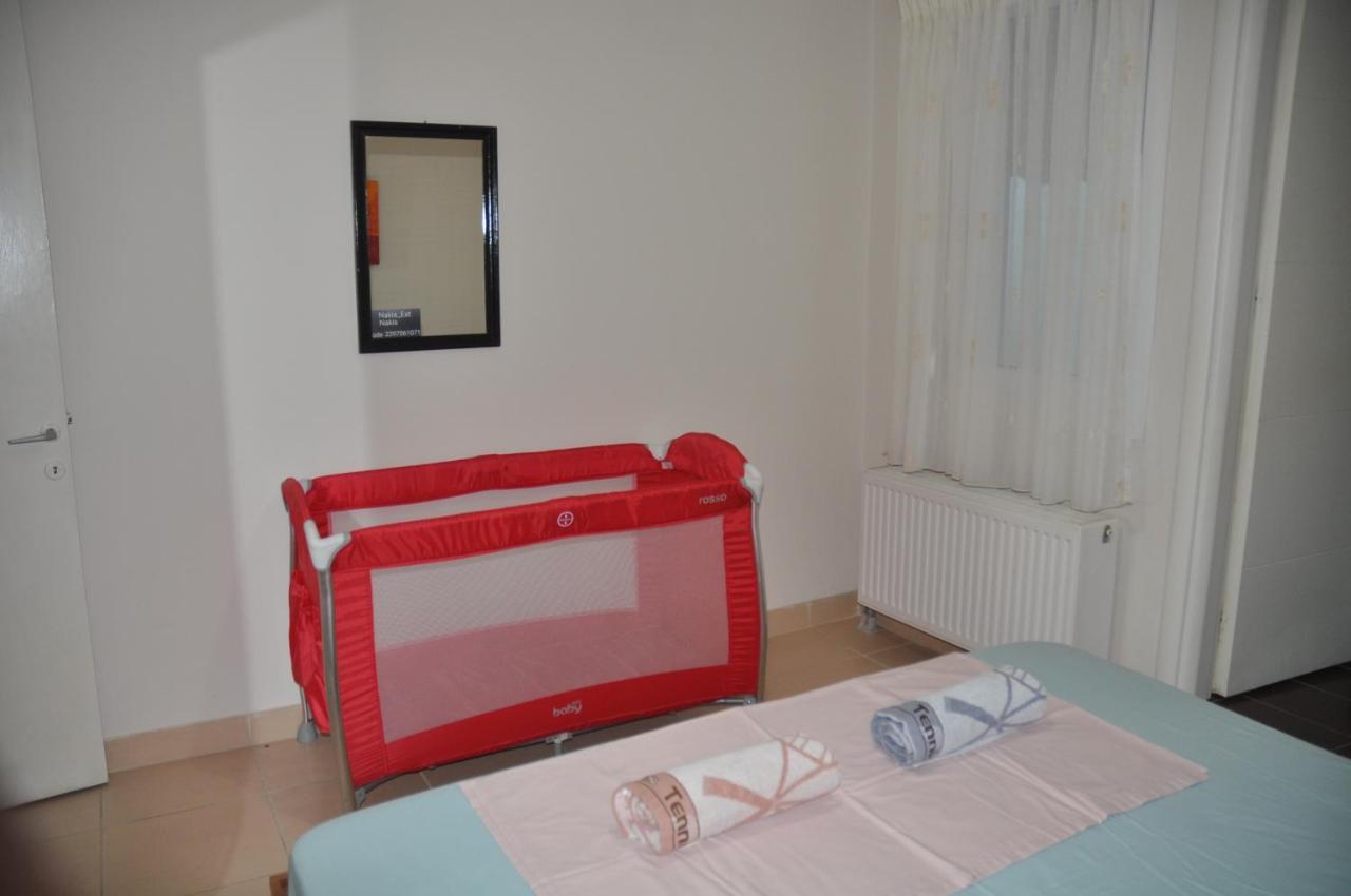 Nakis Apartment Stavros Stavros  Exteriör bild