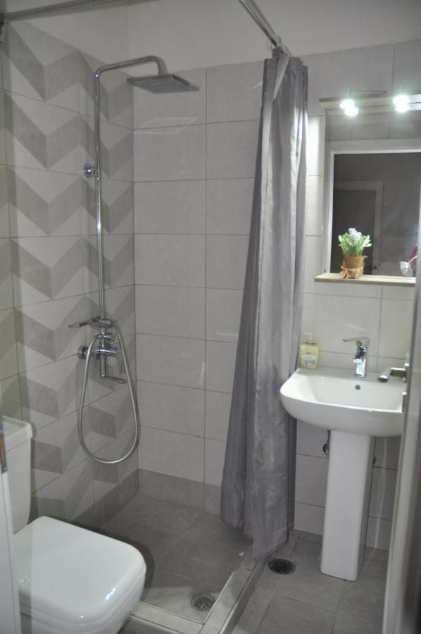 Nakis Apartment Stavros Stavros  Exteriör bild
