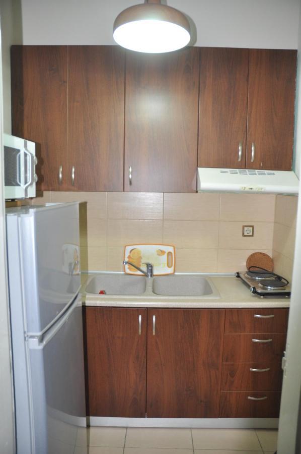 Nakis Apartment Stavros Stavros  Exteriör bild