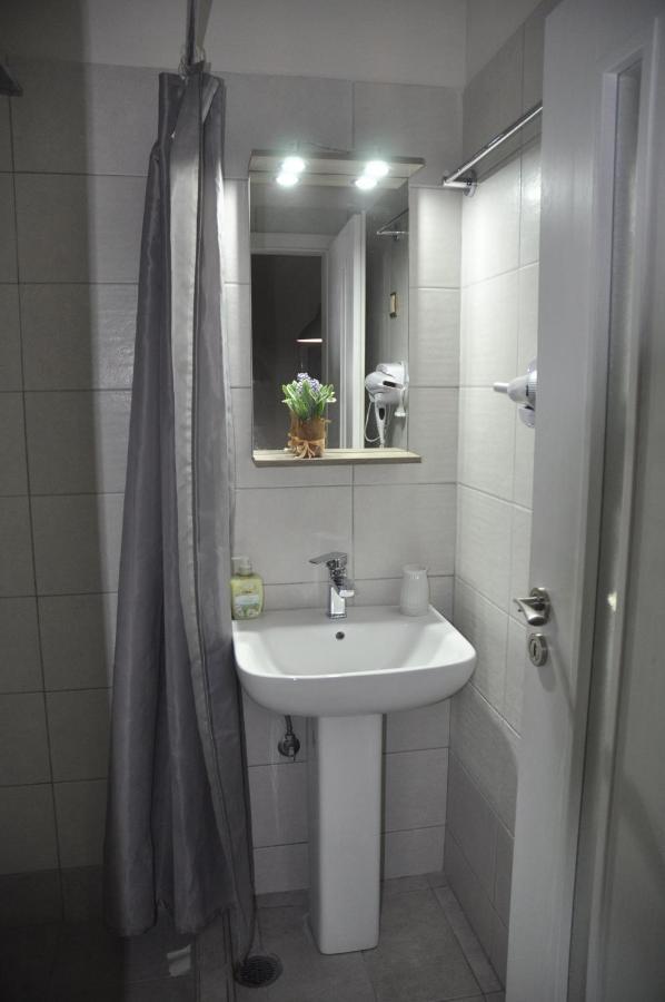 Nakis Apartment Stavros Stavros  Exteriör bild