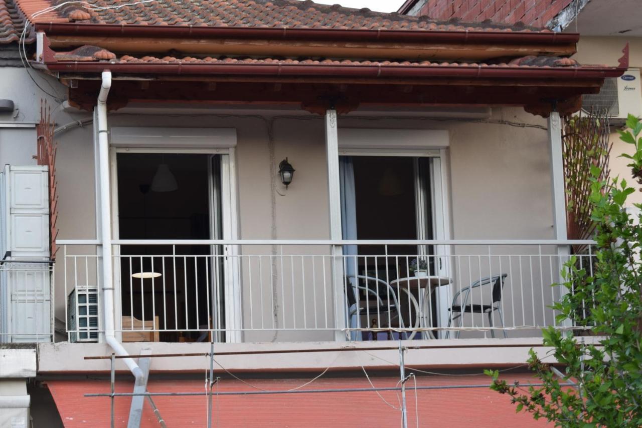 Nakis Apartment Stavros Stavros  Exteriör bild