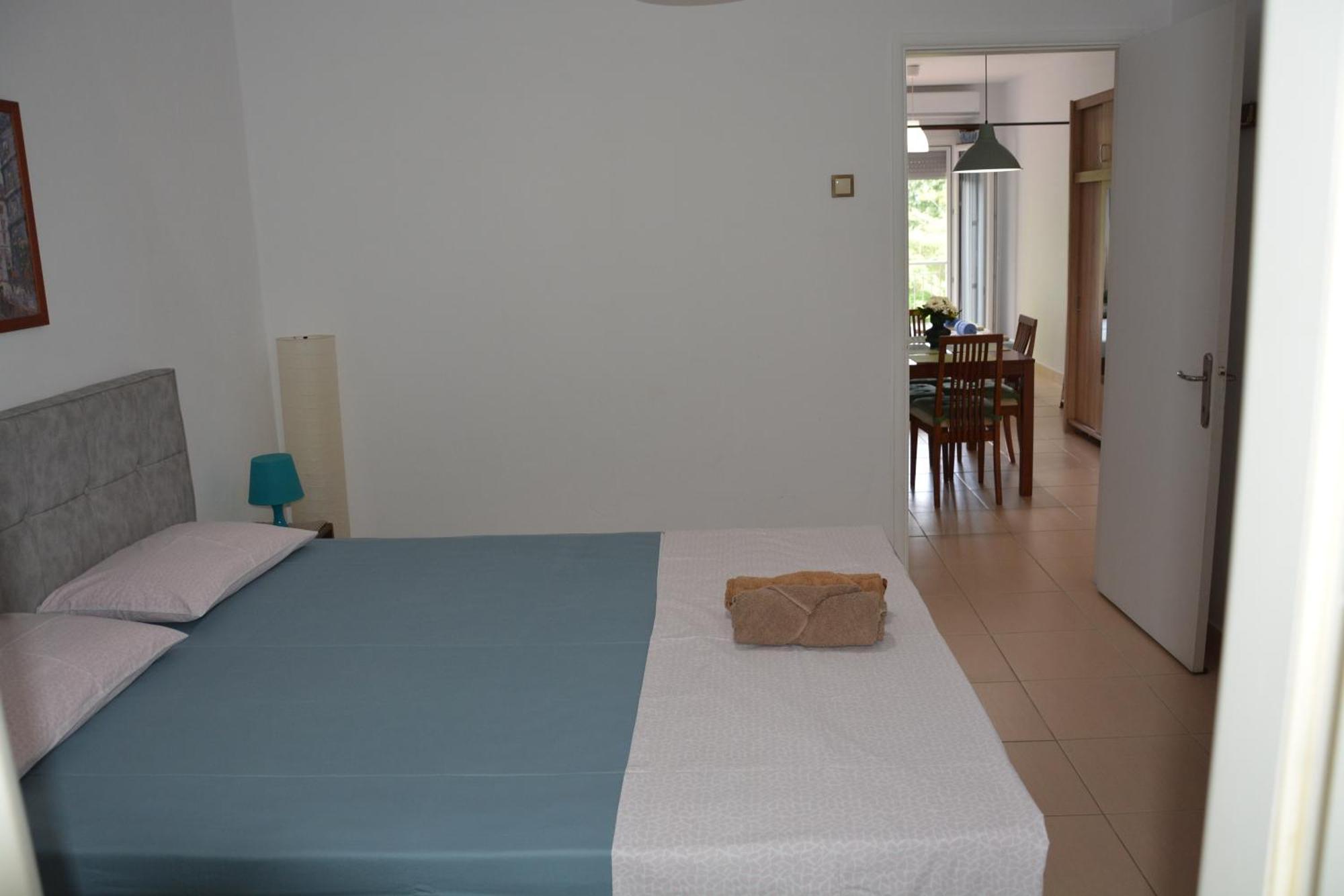 Nakis Apartment Stavros Stavros  Exteriör bild