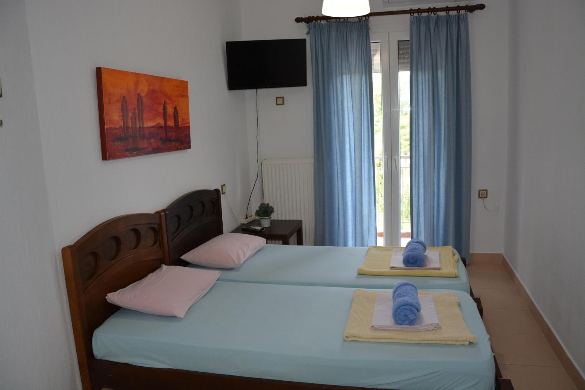 Nakis Apartment Stavros Stavros  Exteriör bild