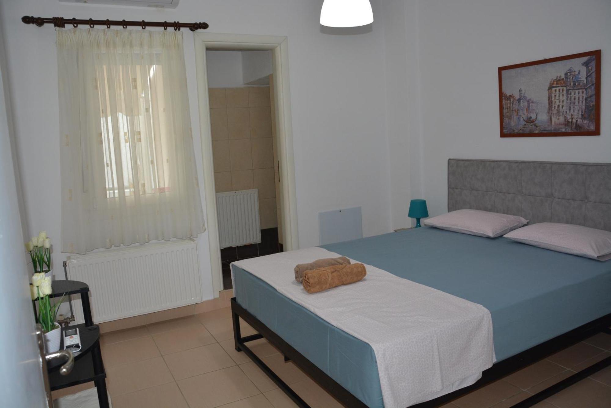 Nakis Apartment Stavros Stavros  Exteriör bild