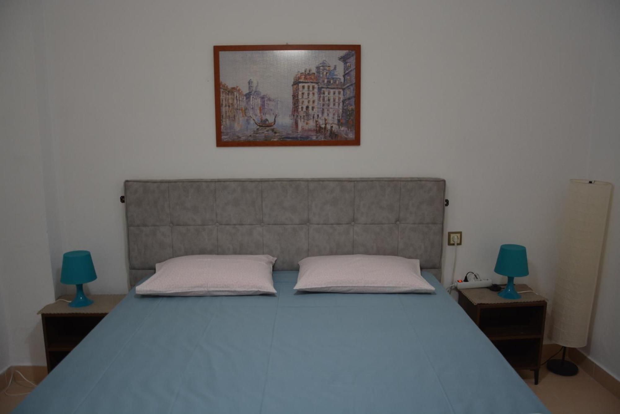 Nakis Apartment Stavros Stavros  Exteriör bild