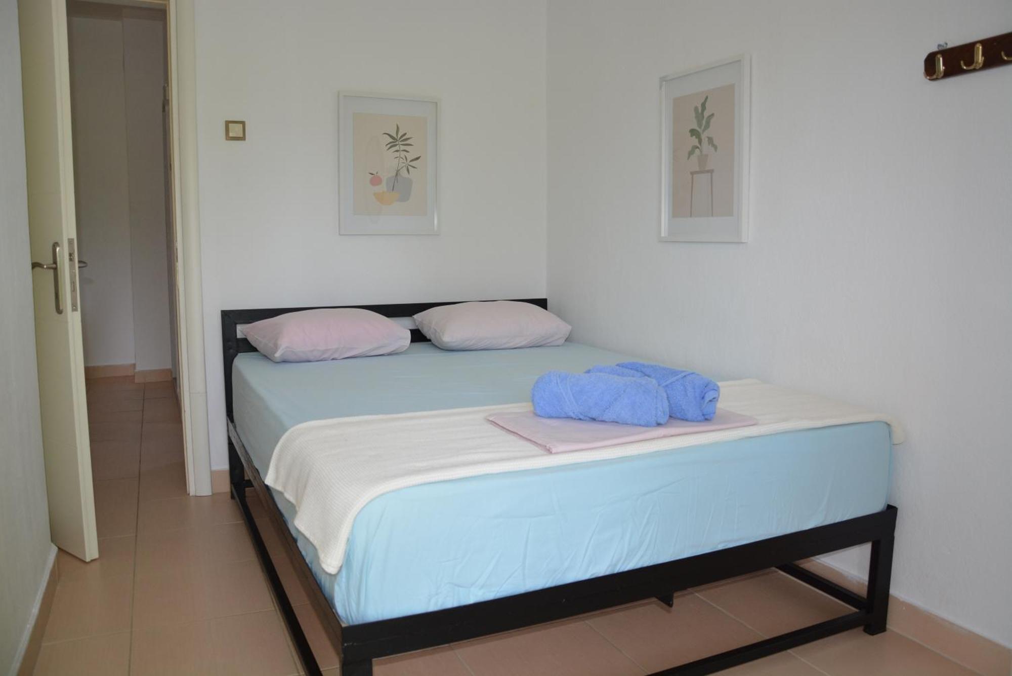 Nakis Apartment Stavros Stavros  Exteriör bild