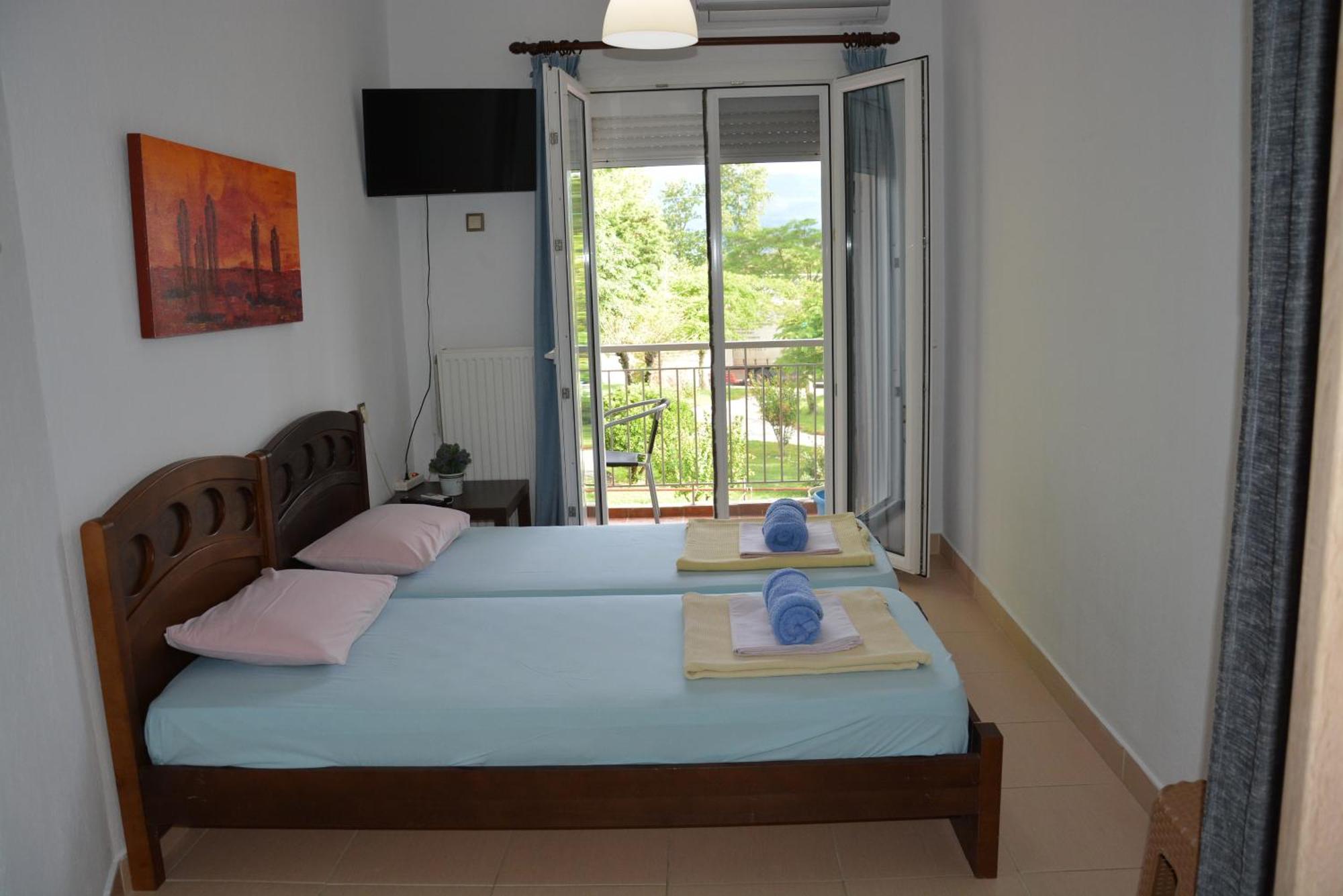 Nakis Apartment Stavros Stavros  Exteriör bild