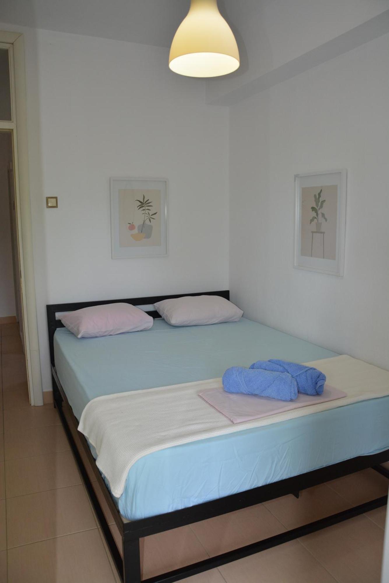 Nakis Apartment Stavros Stavros  Exteriör bild
