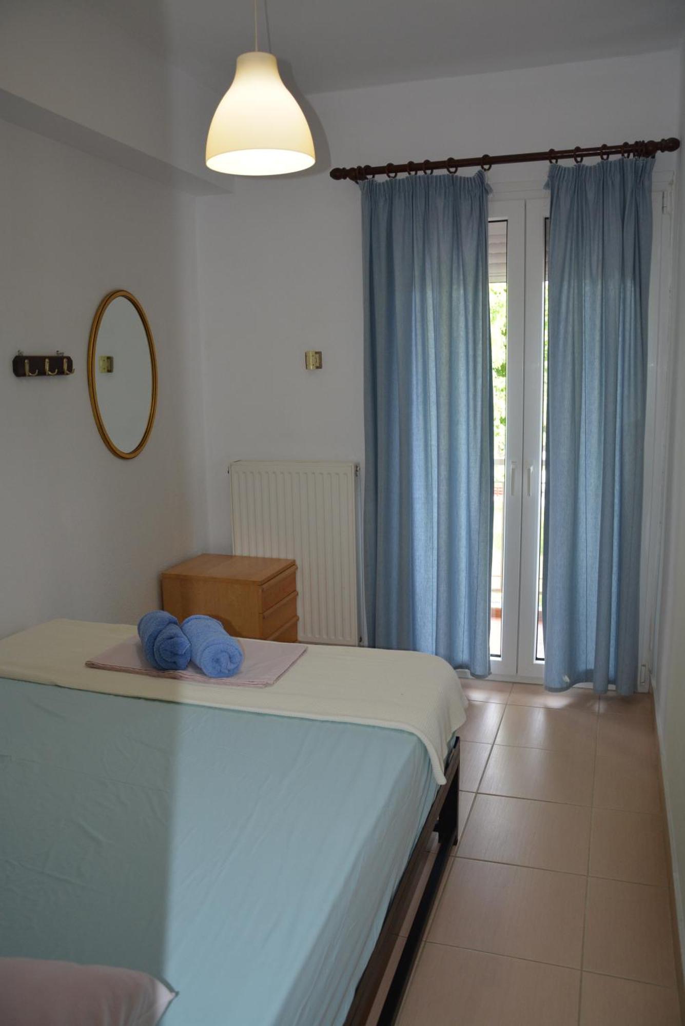 Nakis Apartment Stavros Stavros  Exteriör bild