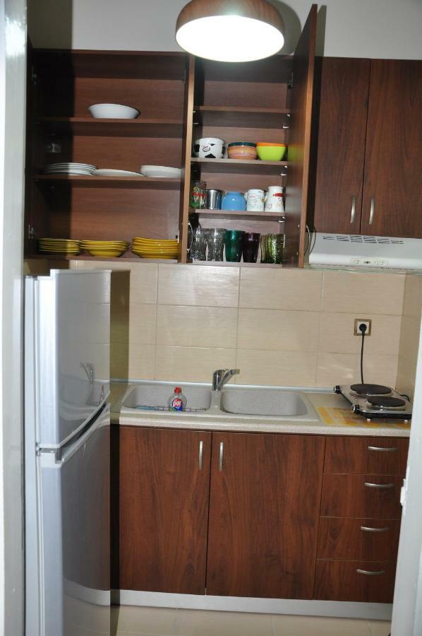 Nakis Apartment Stavros Stavros  Exteriör bild