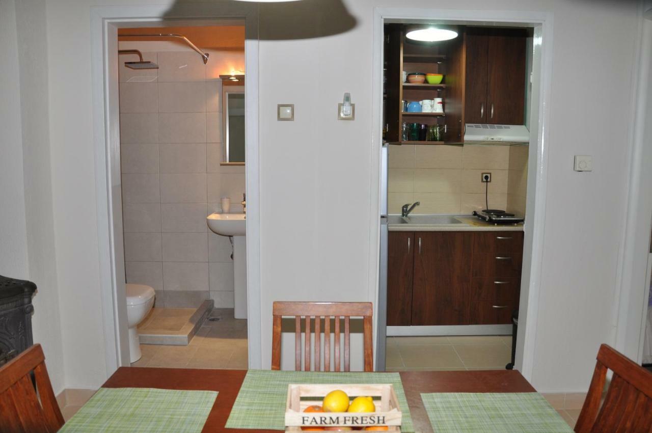 Nakis Apartment Stavros Stavros  Exteriör bild