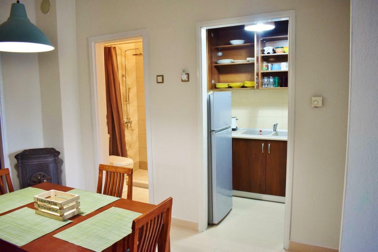 Nakis Apartment Stavros Stavros  Exteriör bild